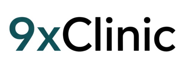 9xClinic Logo